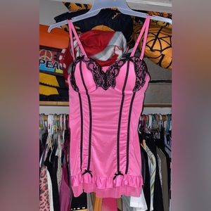 Lingerie from Victoria secret